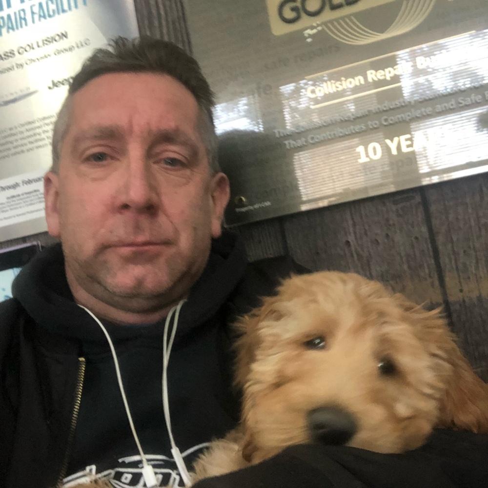 Meet your Posher, Mike